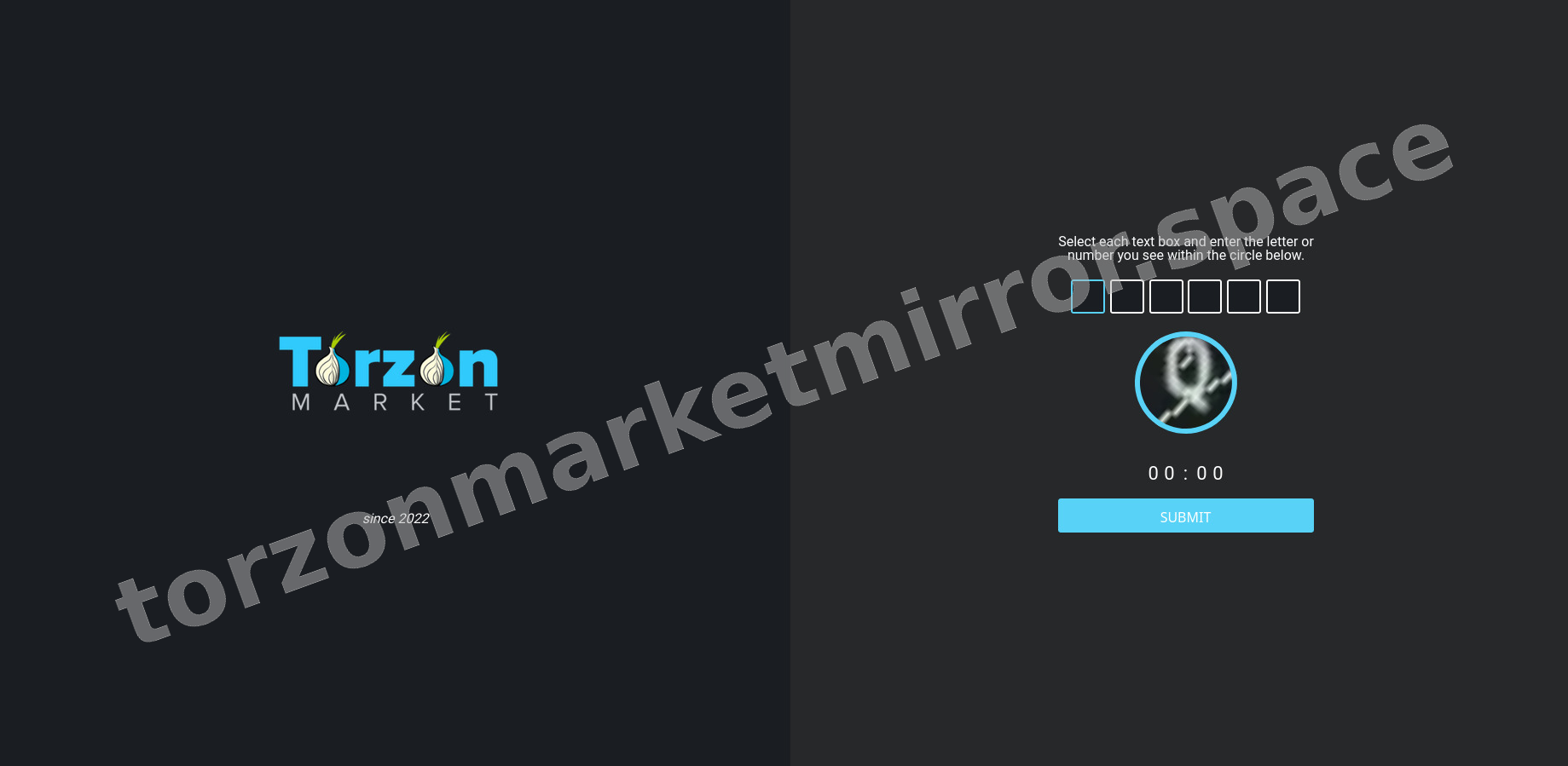 DDoS Protection Screen